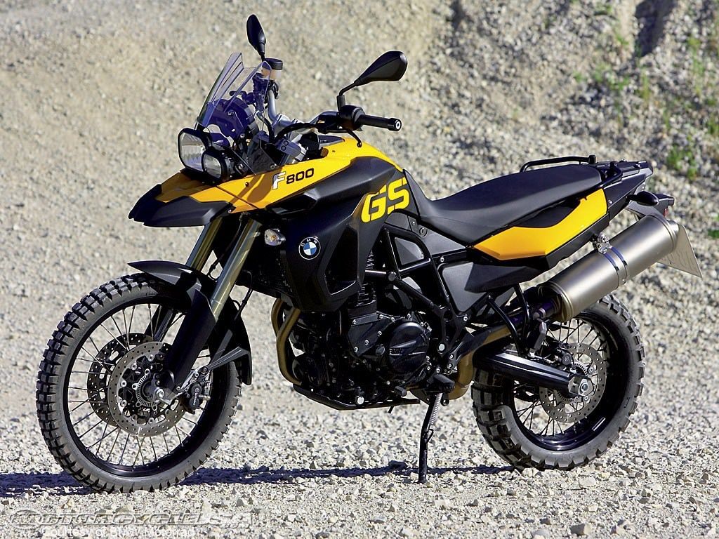 1024x768 BMW F800 GS 2008 2017