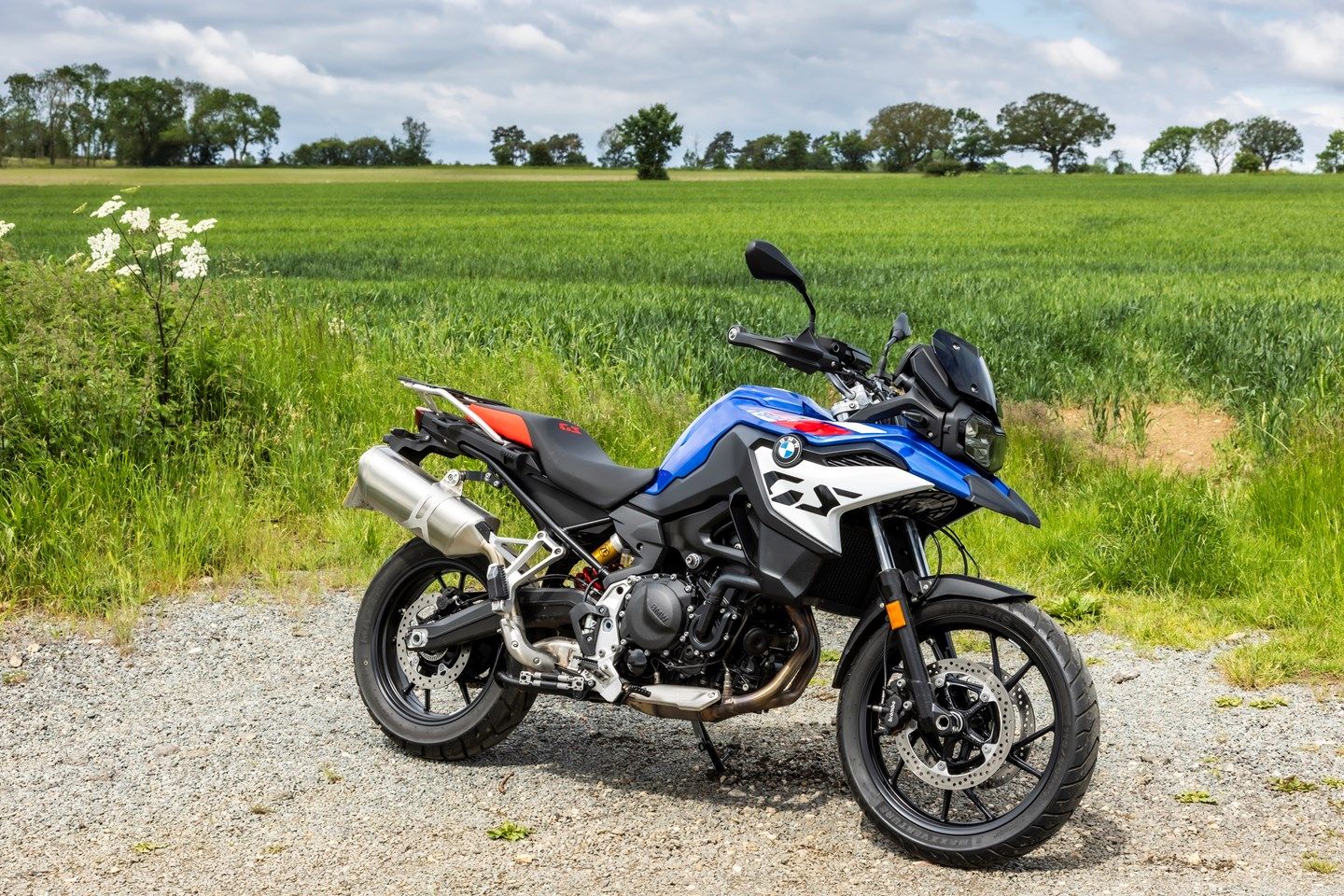 1440x960 2024 On BMW F800GS Review: Road Focused And Budget Friendly