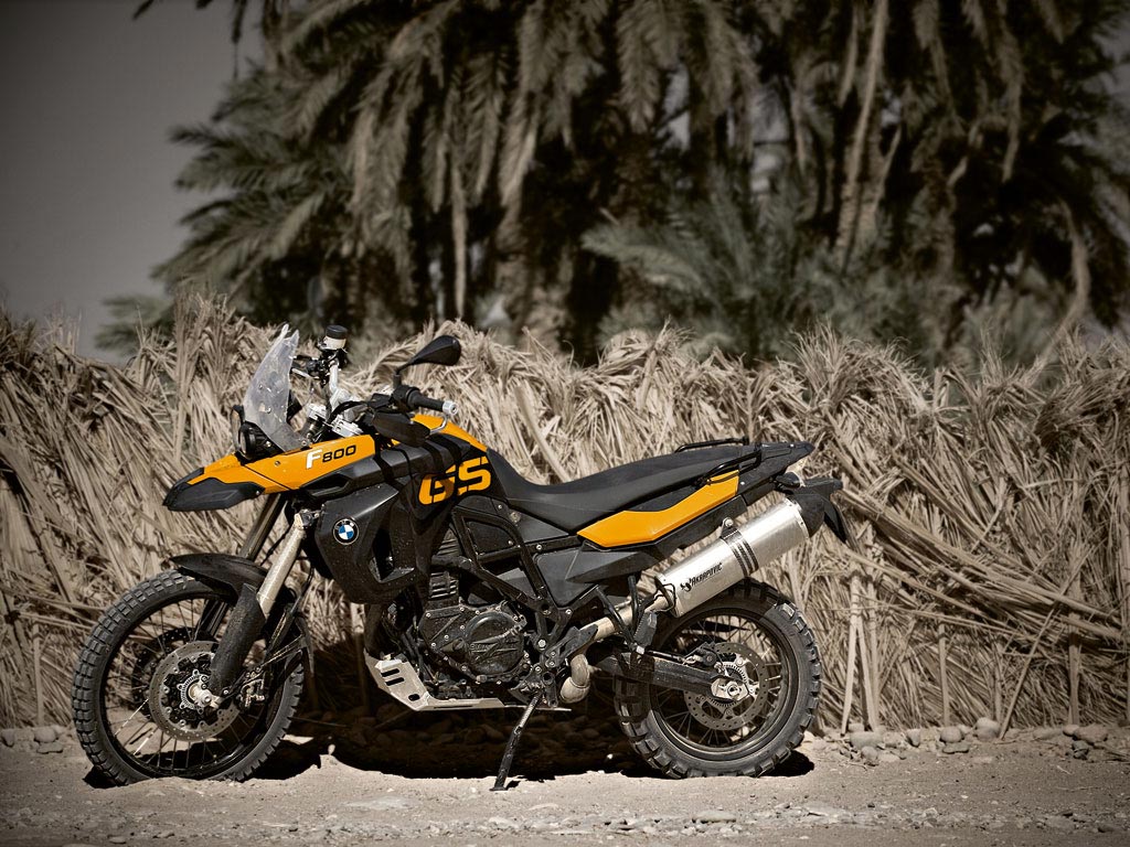 1024x768 BMW F800GS (2008 2009) Specs, Performance & Photo