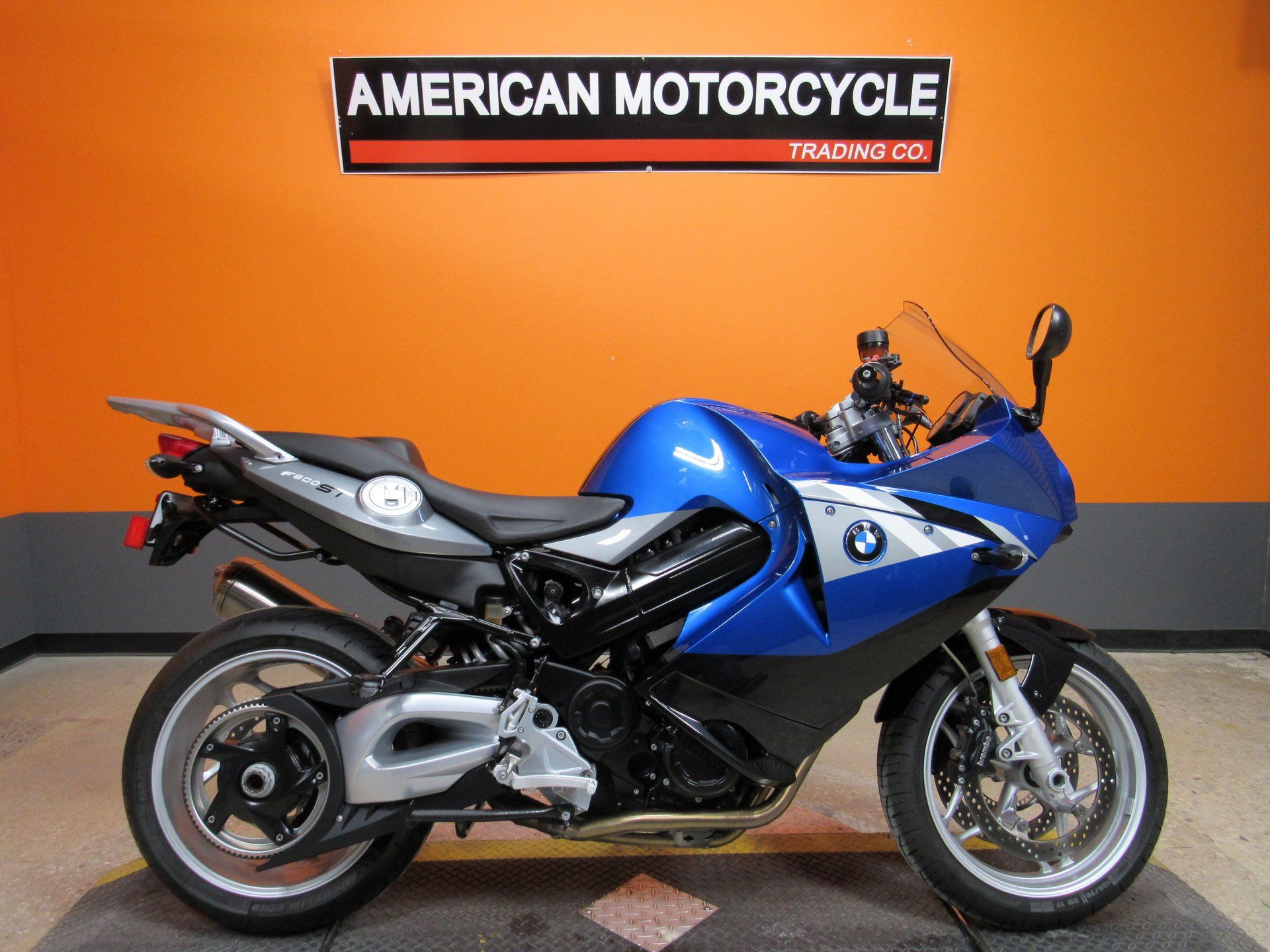 1920x1440 BMW F800 ST. American Motorcycle Trading Company Harley Davidson Motorcycles