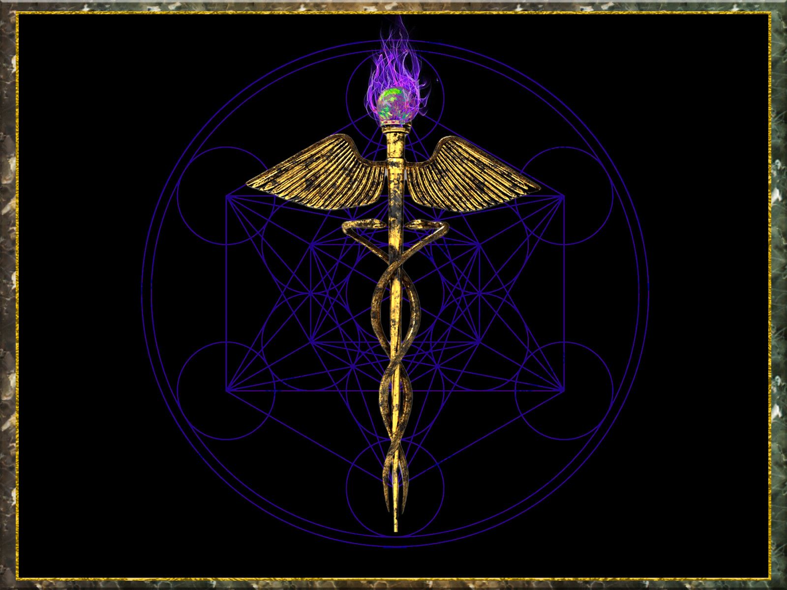 1600x1200 Thoth Hermes Trismegistus