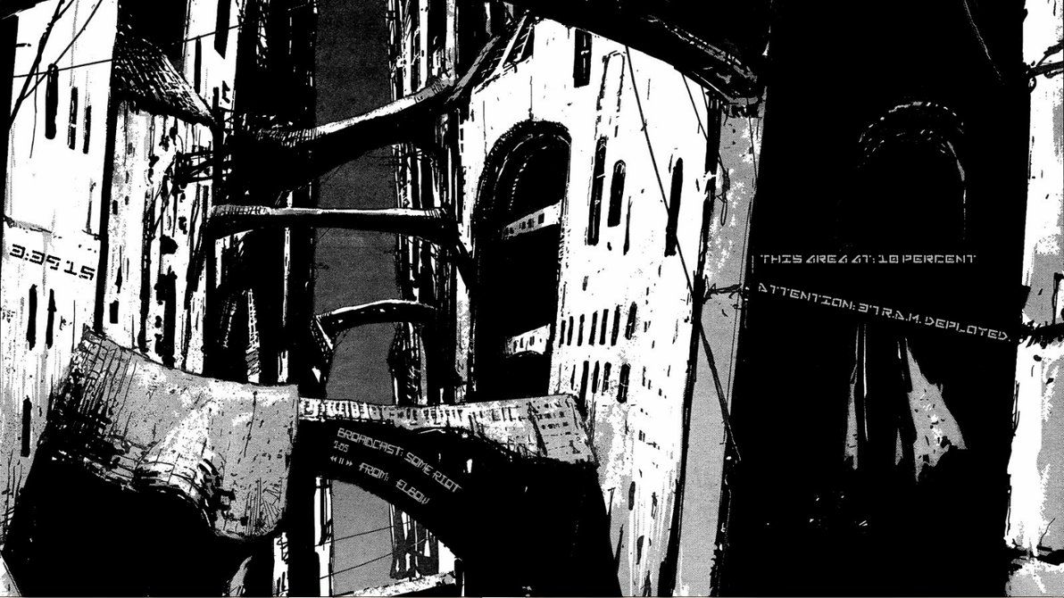 1192x670 TSUTOMU NIHEI. ART IS A MEANS OF TRAVELLING