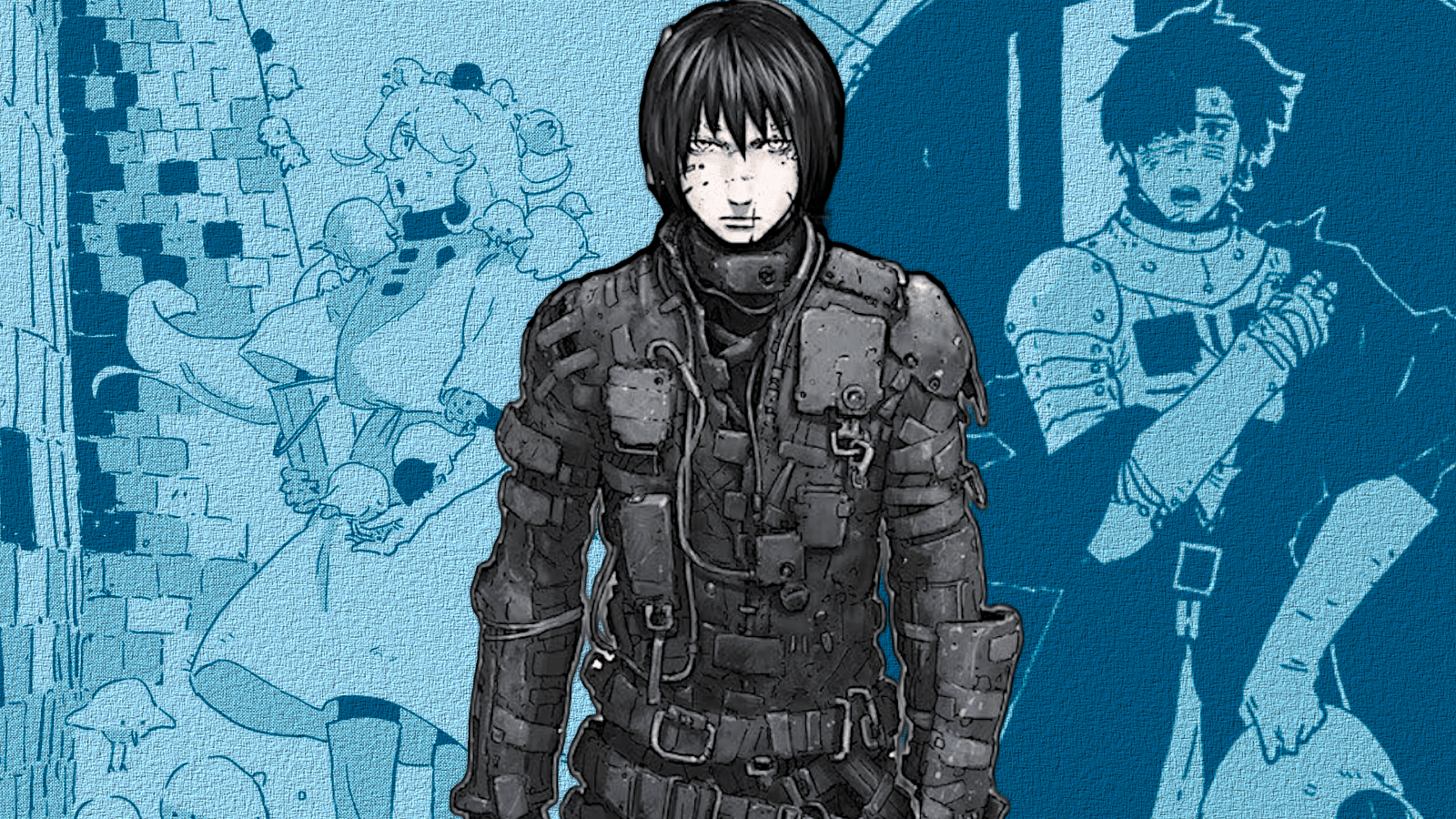 1600x900 Manga's Greatest Sci Fi Creator Just Changed Genres And Nobody Is Talking About It Enough