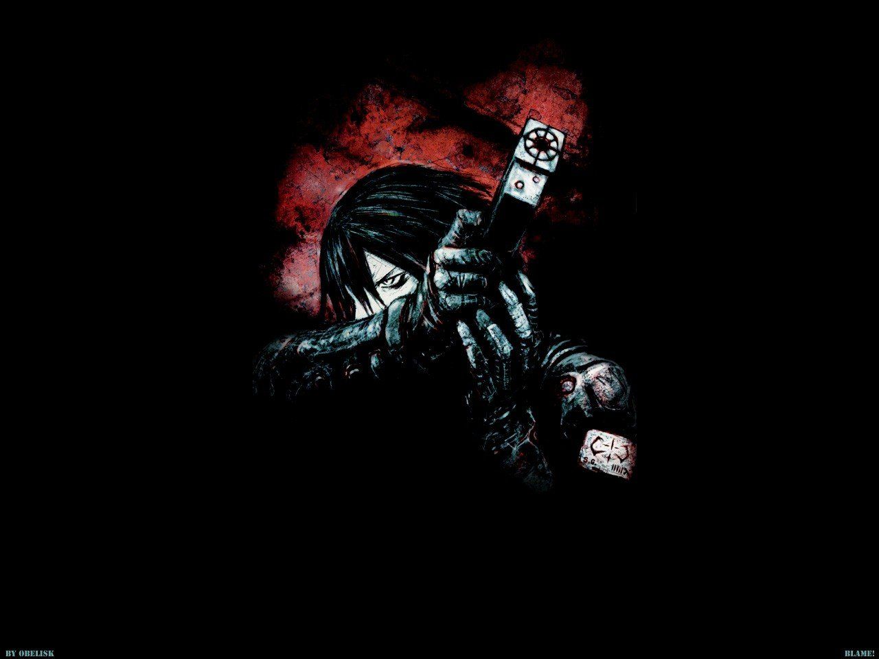 1280x960 Tsutomu Nihei HD Wallpaper Desktop Image and Photo