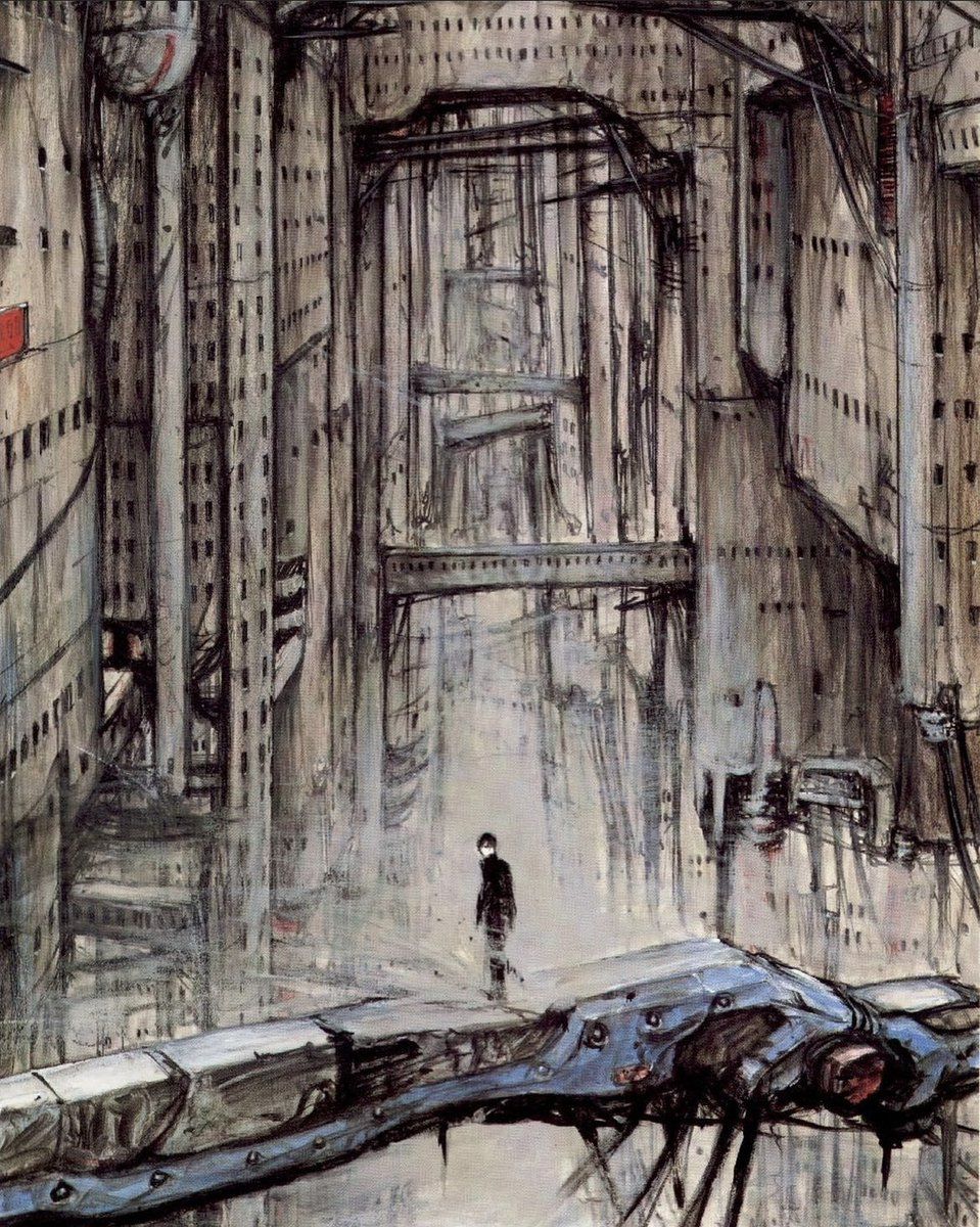 959x1200 tsutomu_nihei Art