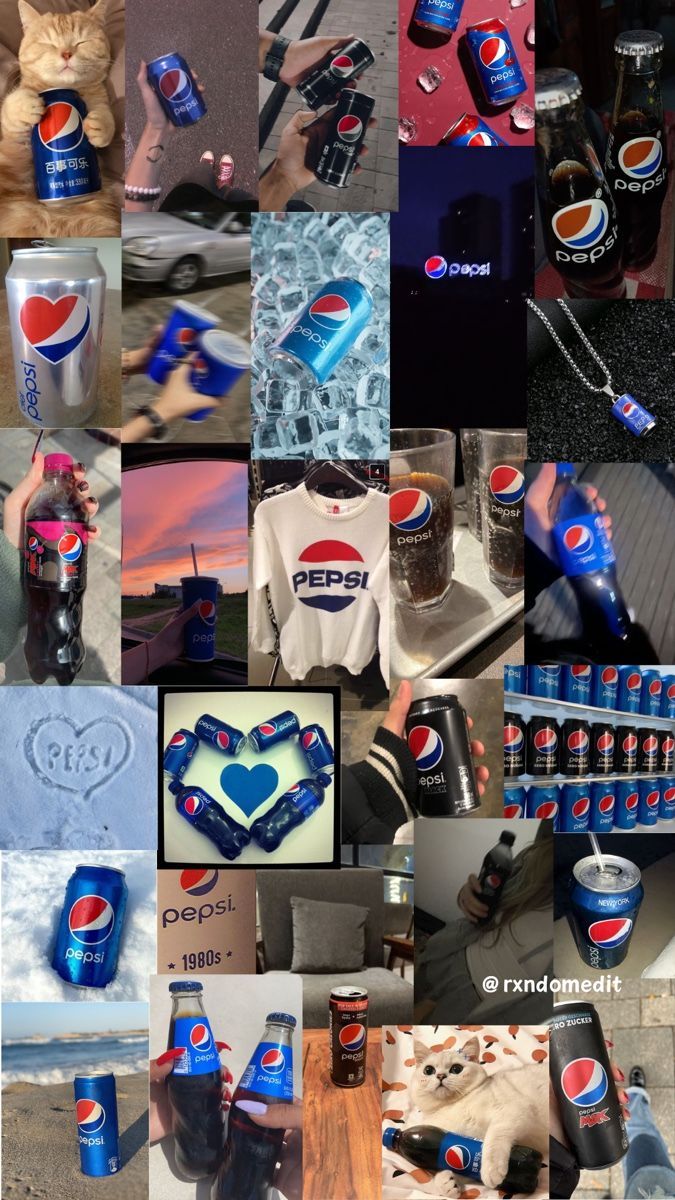 675x1200 Pepsi Wallpaper Aesthetic
