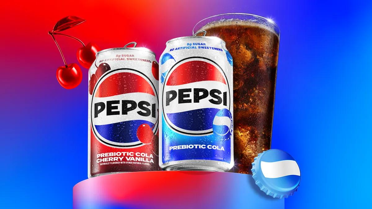 1200x675 Pepsi® Prebiotic Cola now available nationwide in stores and online