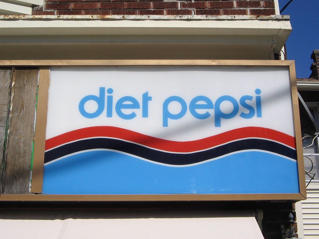 1024x768 Diet Pepsi, 1970s style. I don't drink Diet Pepsi, but I ha