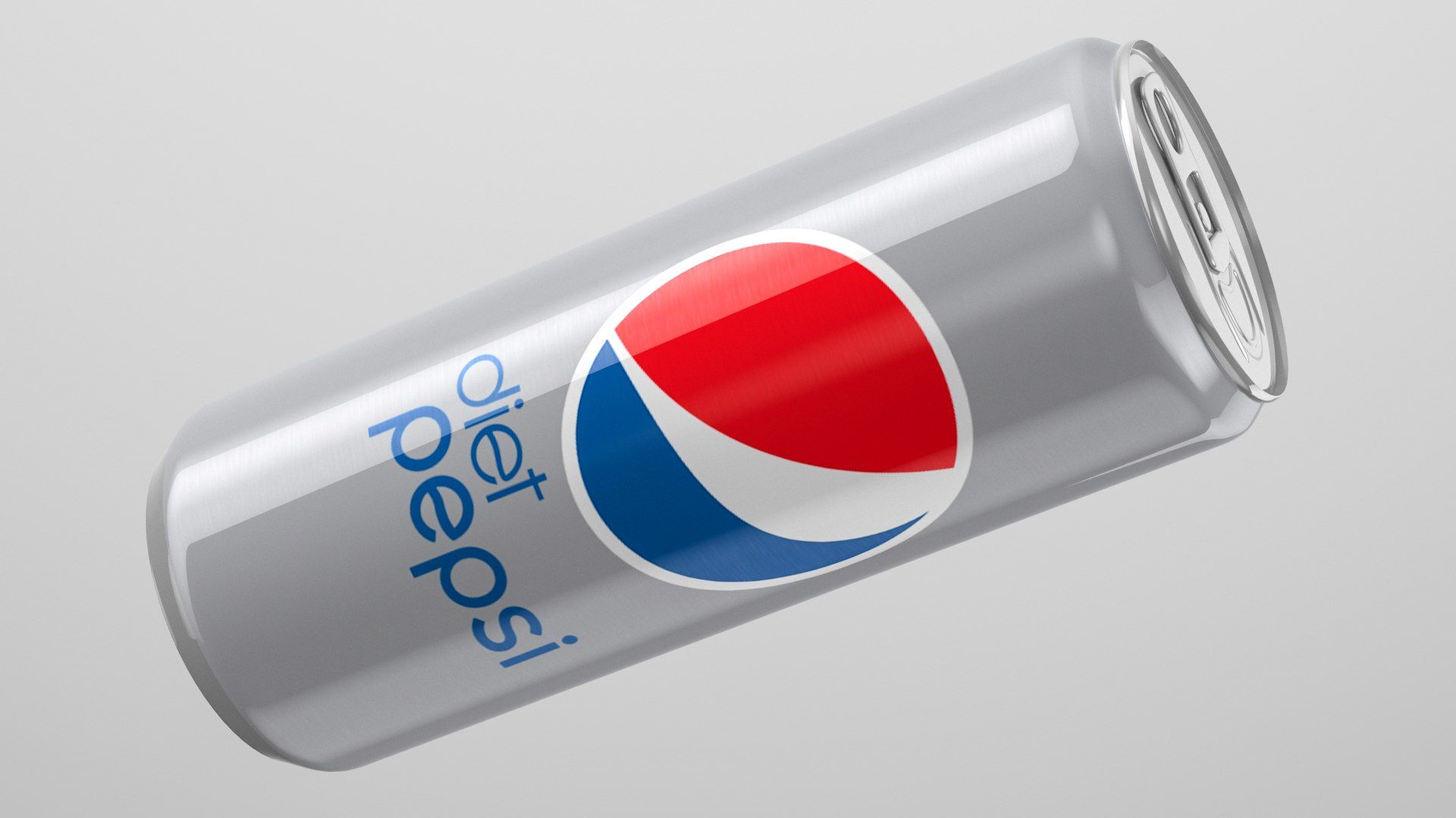 1920x1080 Pepsi Diet Set 3D Model