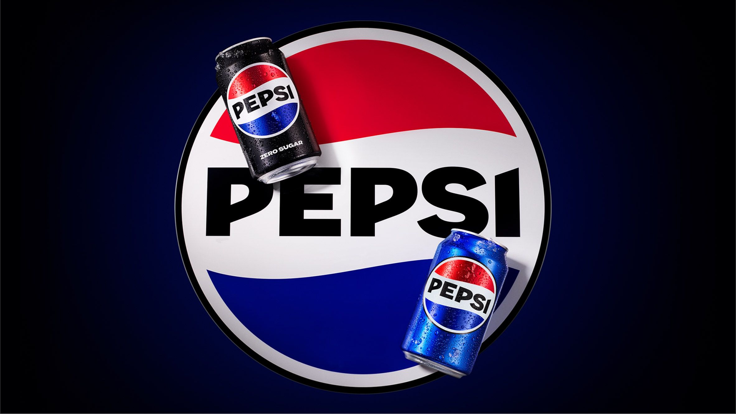 2364x1330 Pepsi unveils unapologetic logo focused on brand's heritage