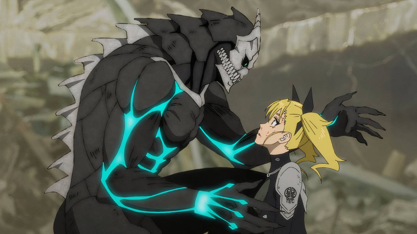 1600x900 Strongest Characters In Kaiju No. 8