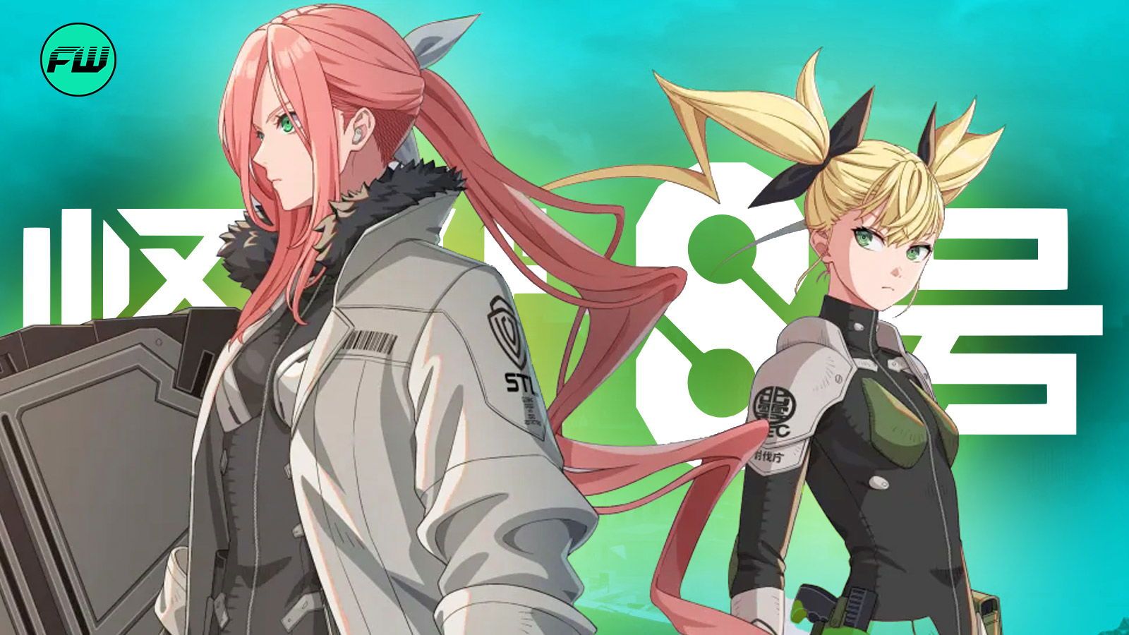 1600x900 Who Is Sagan Shinomiya? Kaiju No. 8 THE GAME's New Original Character, Explained