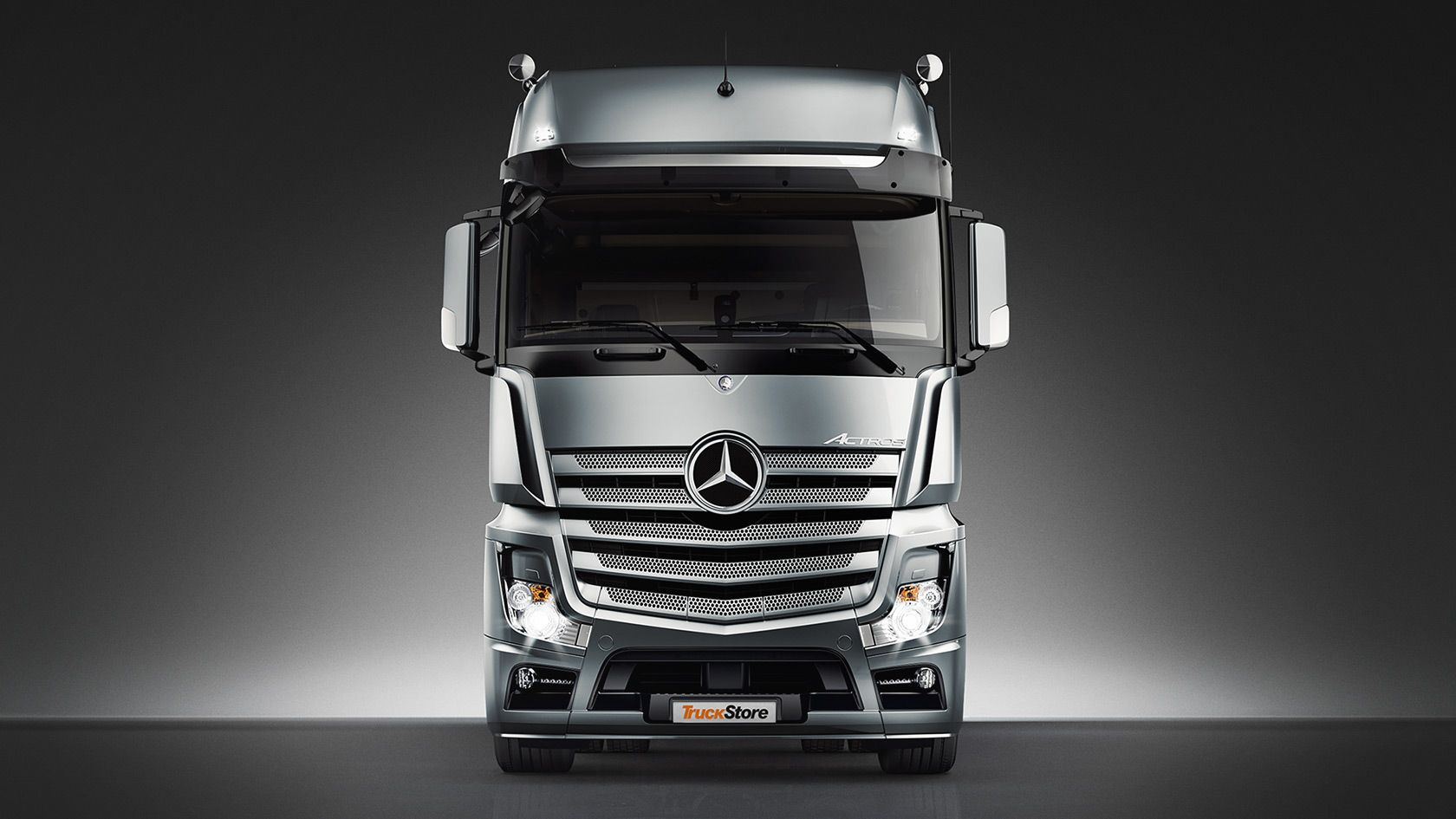 1680x945 Mercedes Axor Wallpaper