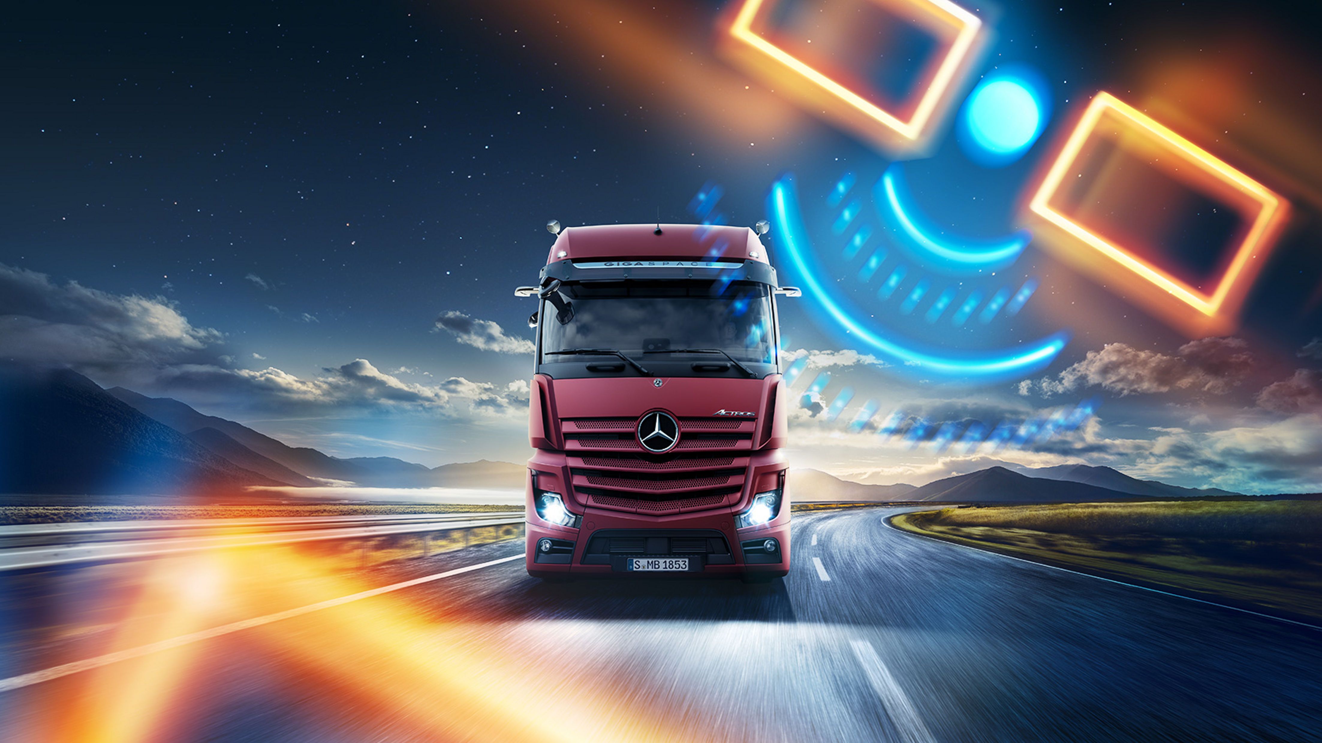 4410x2481 Accessories And Retrofits. Mercedes Benz Trucks International