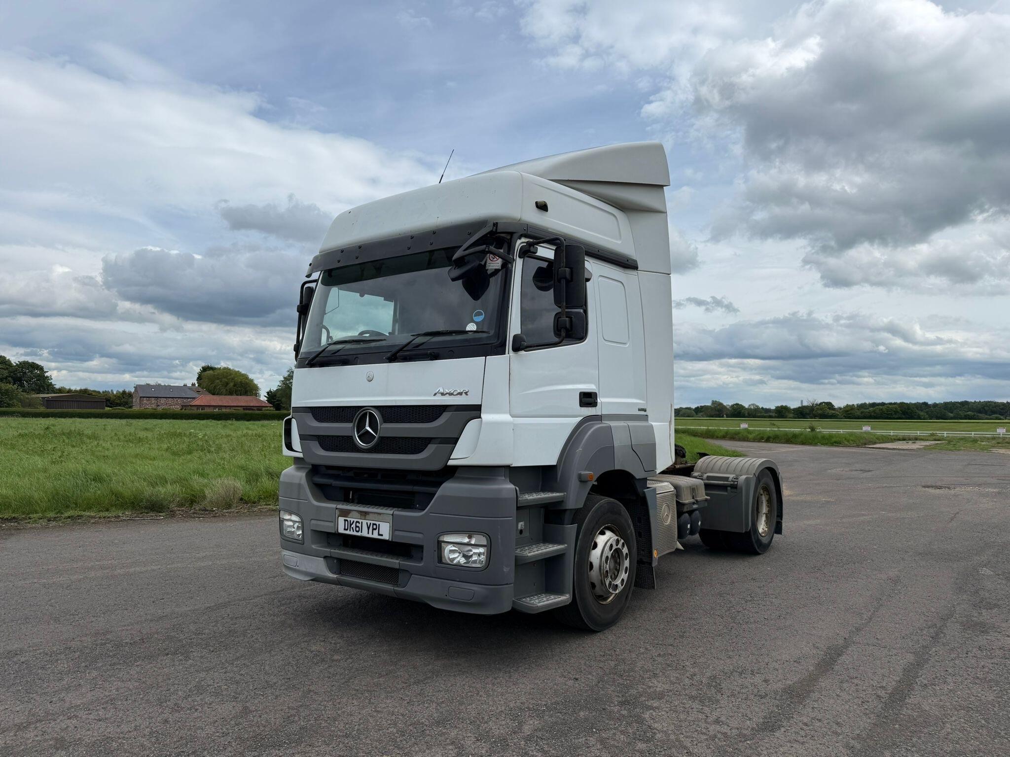2048x1536 Used Mercedes Benz Axor Trucks. Auto Trader Trucks
