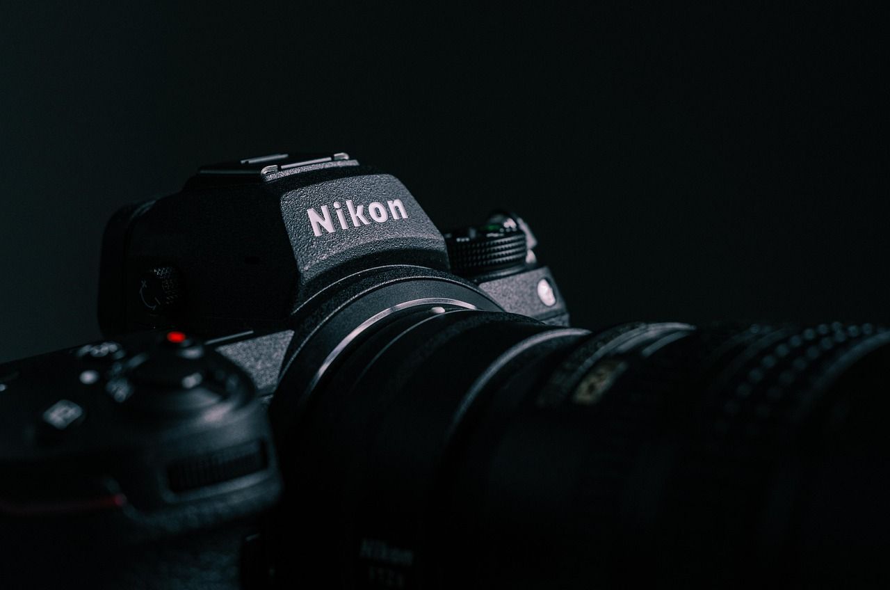 1280x848 Wallpaper Nik9n Z6 Wedding Nikon Z6 Ii Wallpaper Black Nikon Z6 II Mirrorless Camera