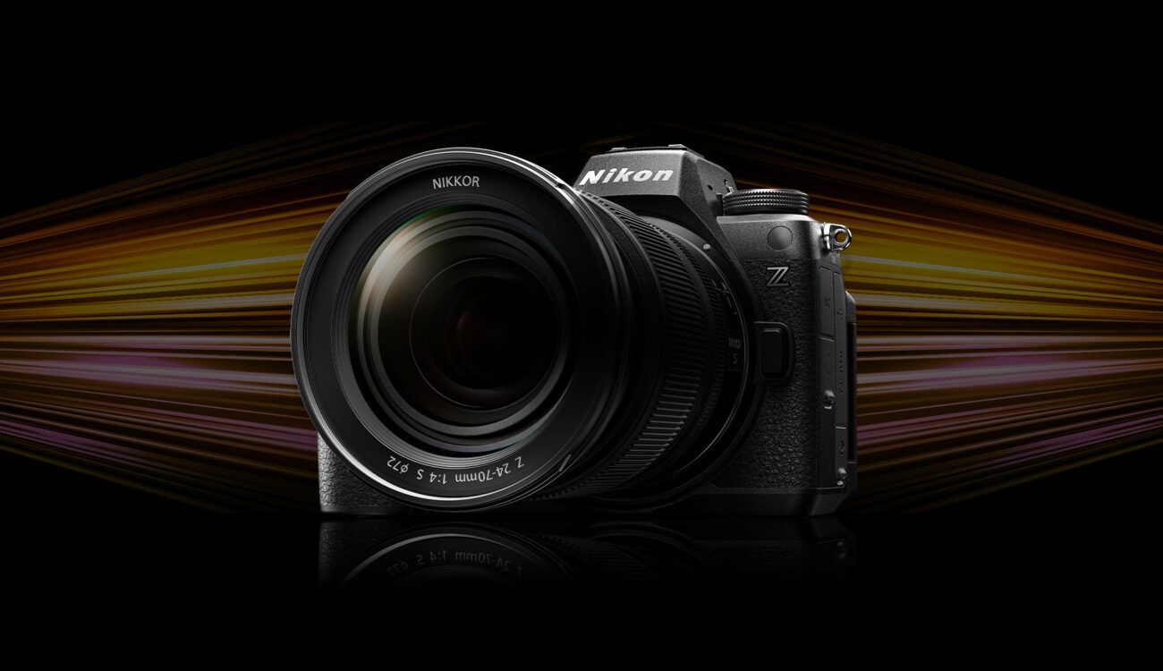 1300x750 Nikon Z6III Launched