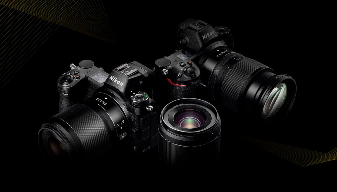 1400x800 World First, Atomos Records 4K 10 Bit Full Frame Video From New Nikon Z6 And Z7 Mirrorless Cameras