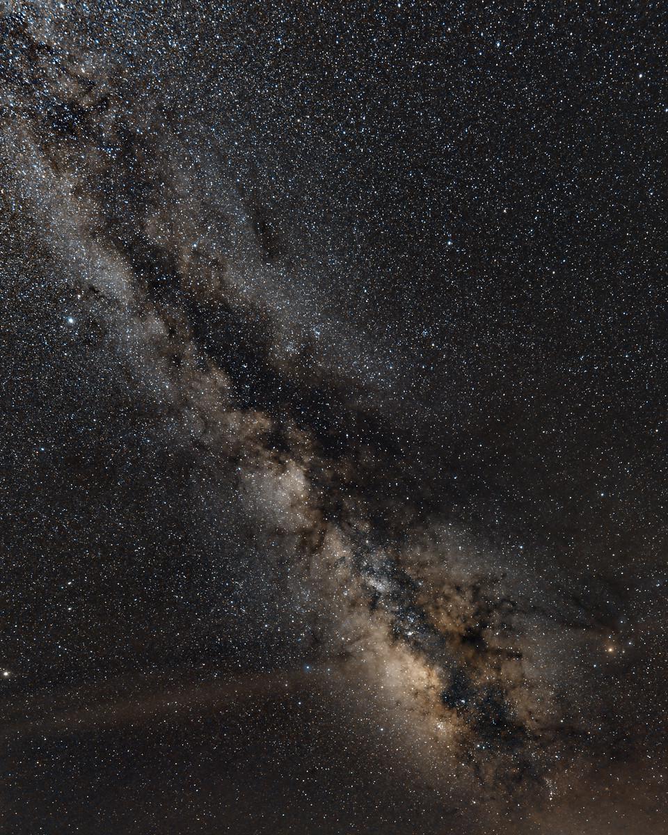 960x1200 Milky Way Z 14 30mm, F ISO 1600