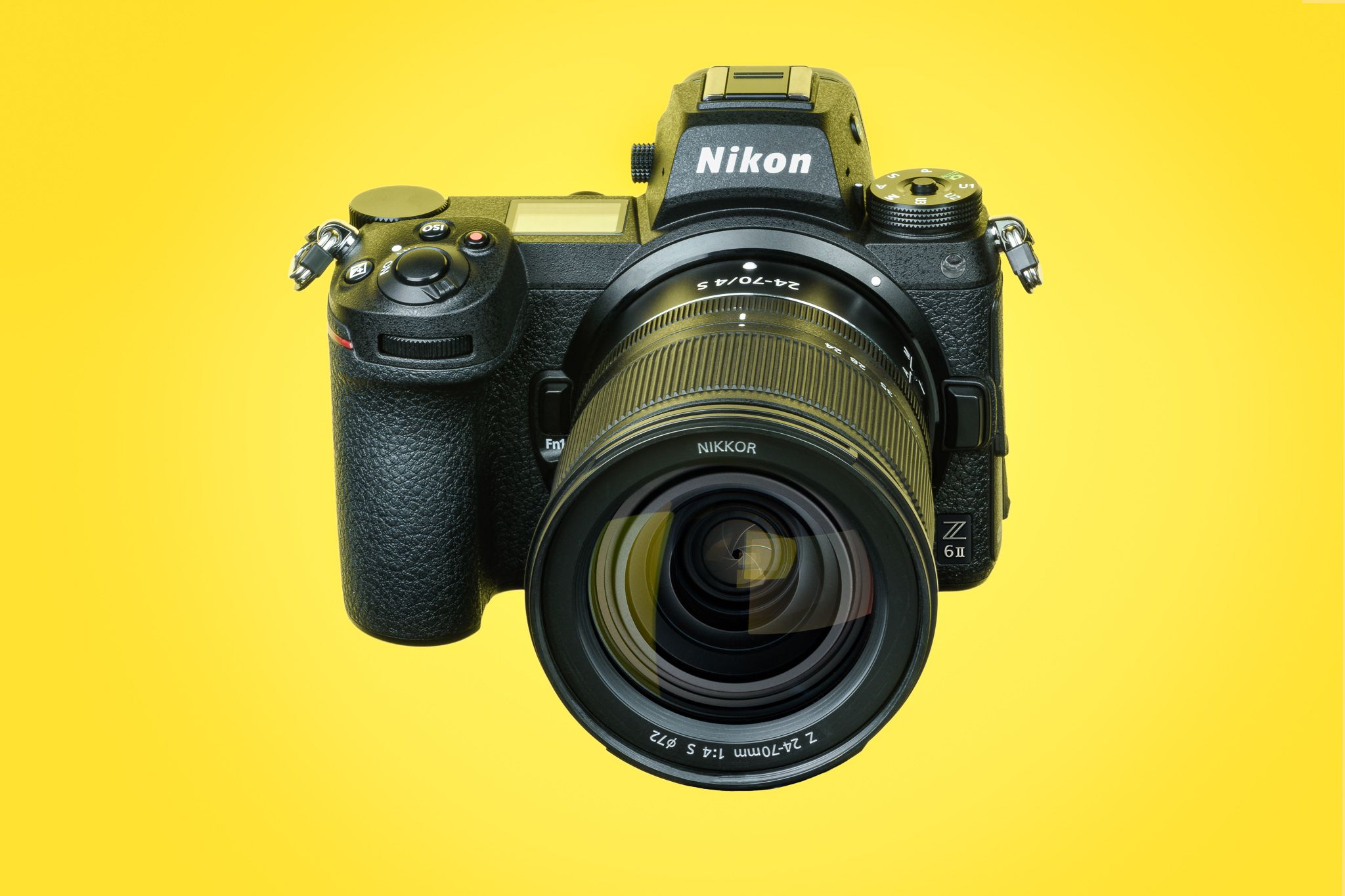 2048x1365 Nikon Z6 II Review
