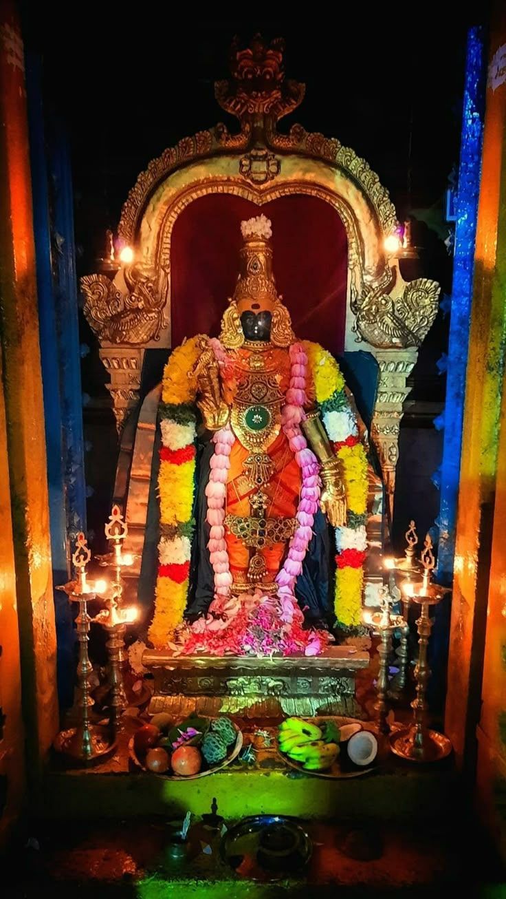 736x1306 Madurai Meenakshi Moolavar