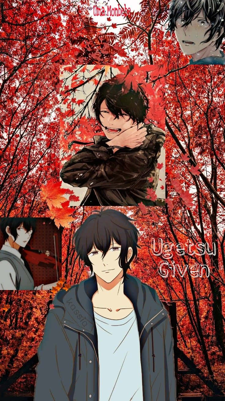 736x1308 Ugetsu Murata Wallpaper