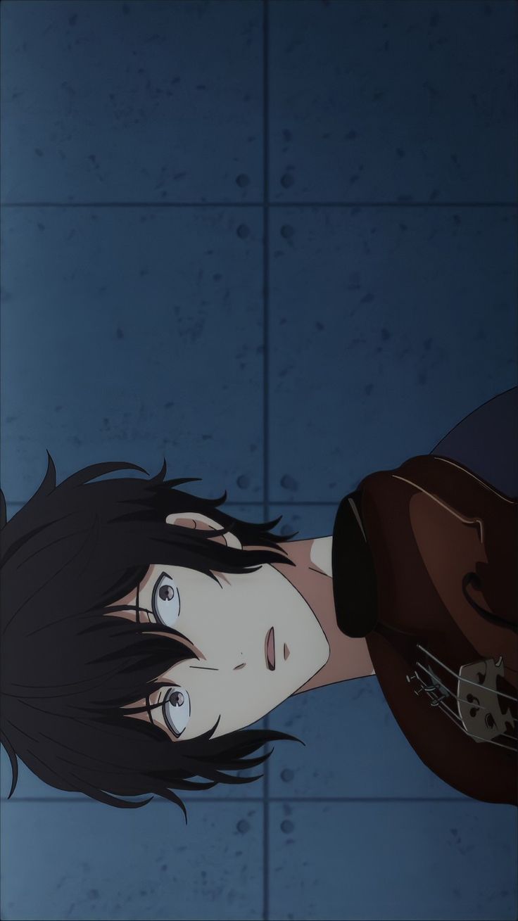 736x1309 Ugetsu Murata Wallpaper