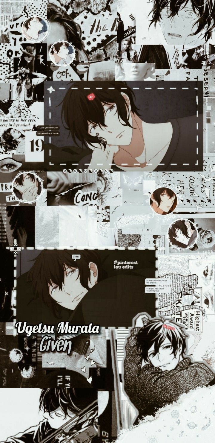720x1480 Given : ugetsu murata