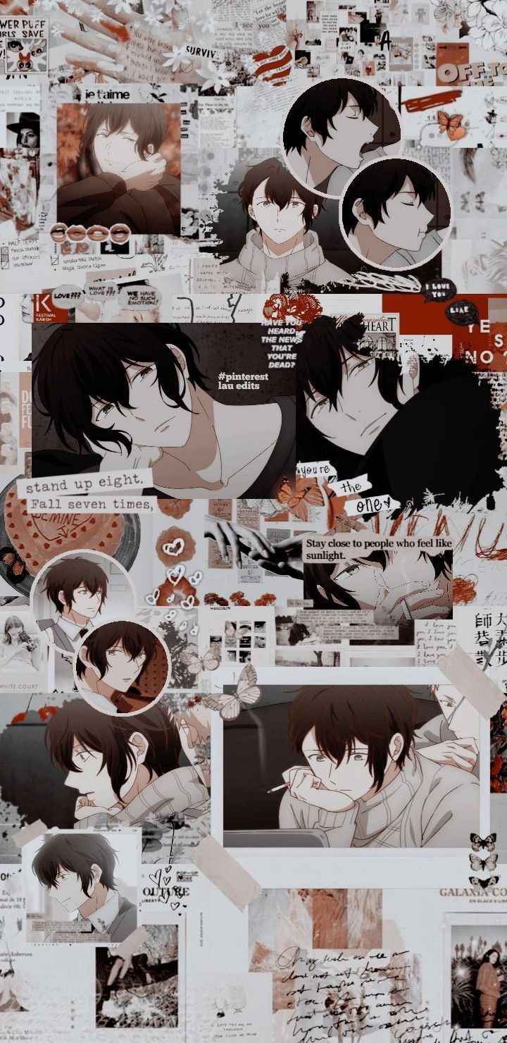 720x1480 Given : ugetsu murata