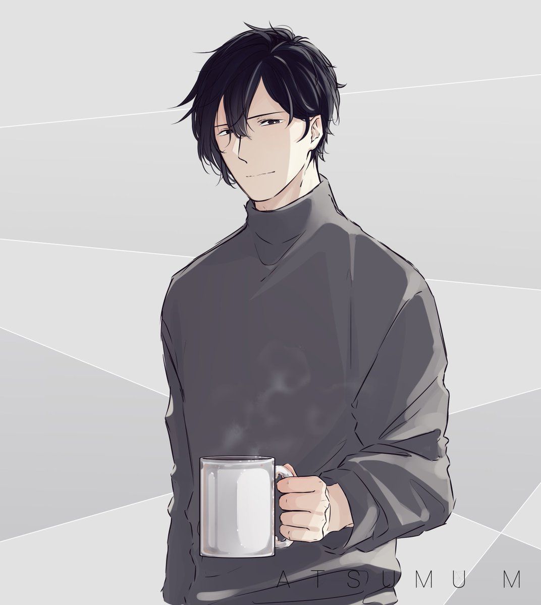 1072x1200 Ugetsu Murata A simple smile, but on the person who deserves the most. #ギヴン #雨月 #GIVEN #Ugetsu #UgetsuProtectionSquad