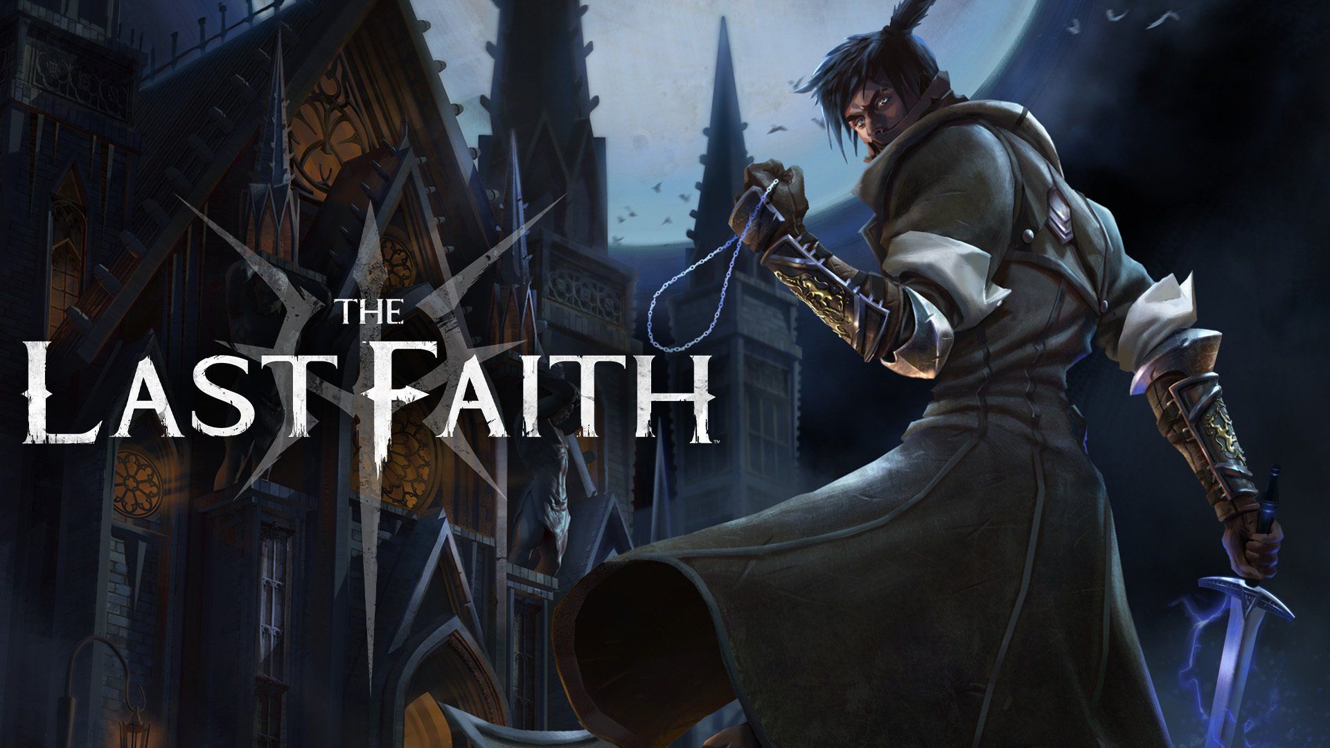 1920x1080 Download Video Game The Last Faith HD Wallpaperx1080