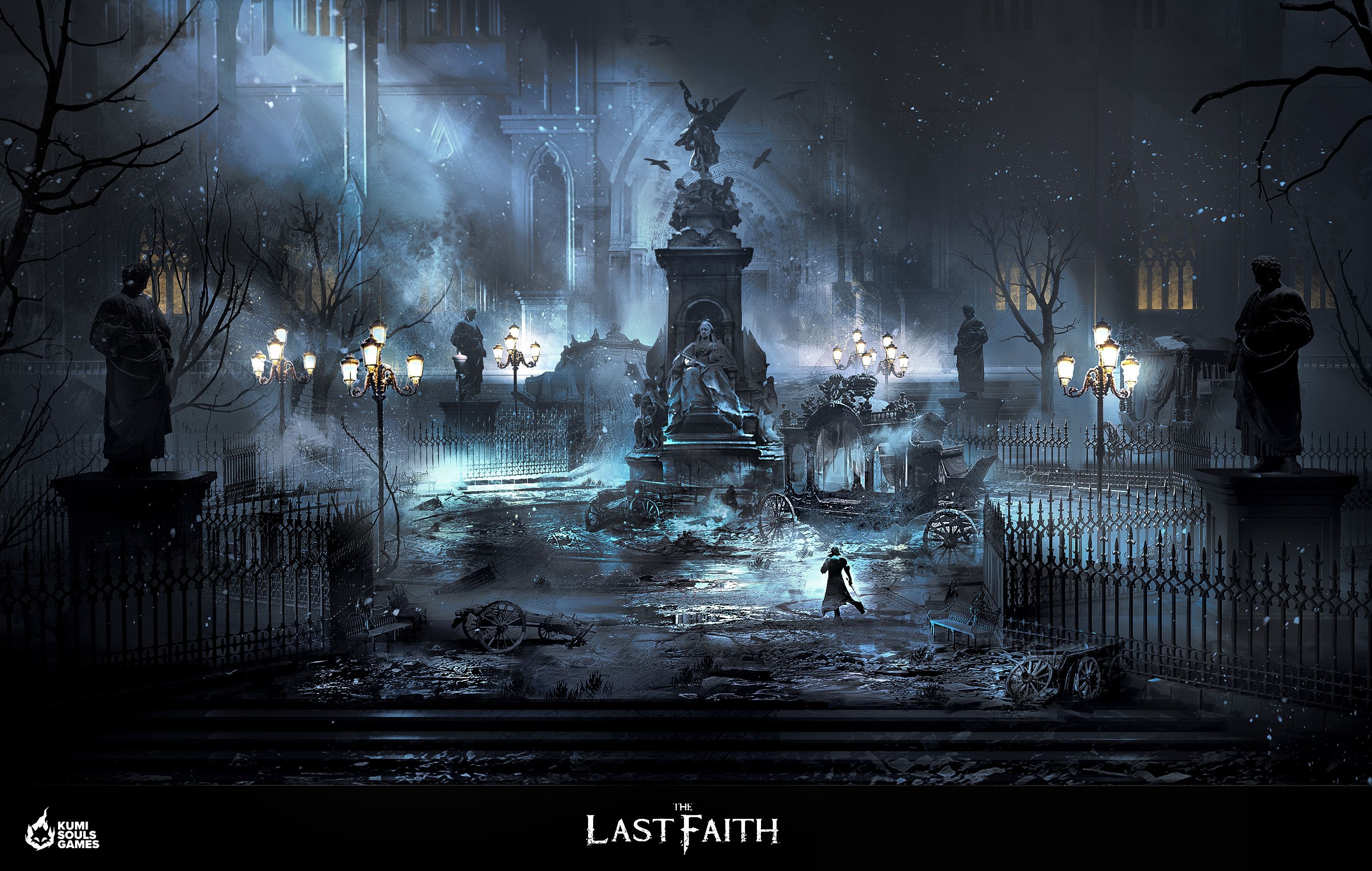 3000x1905 The Last Faith