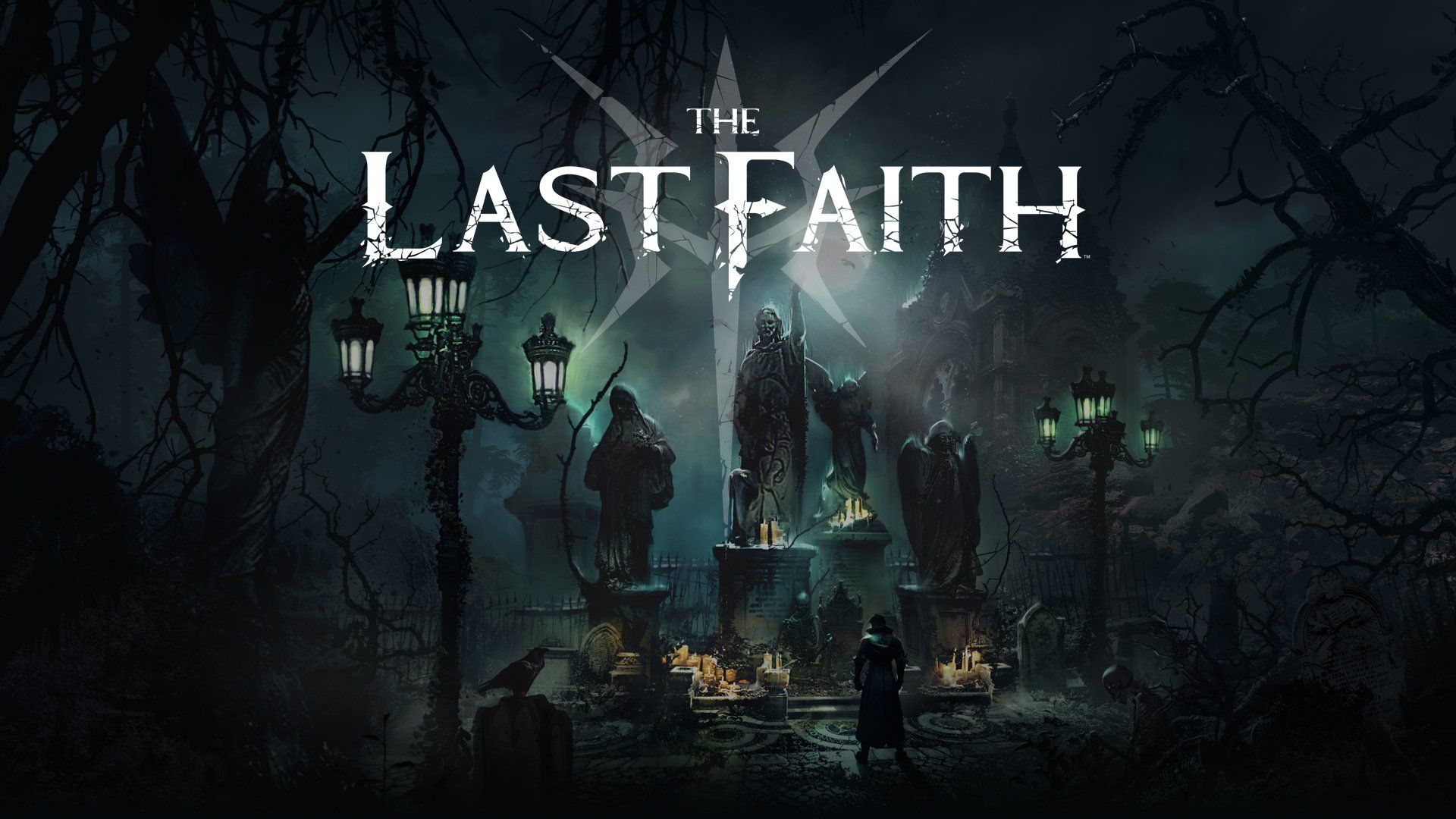 1920x1080 The Last Faith Wallpaper