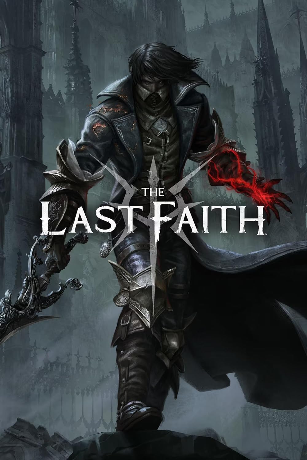 1000x1500 The Last Faith (Video Game 2023)
