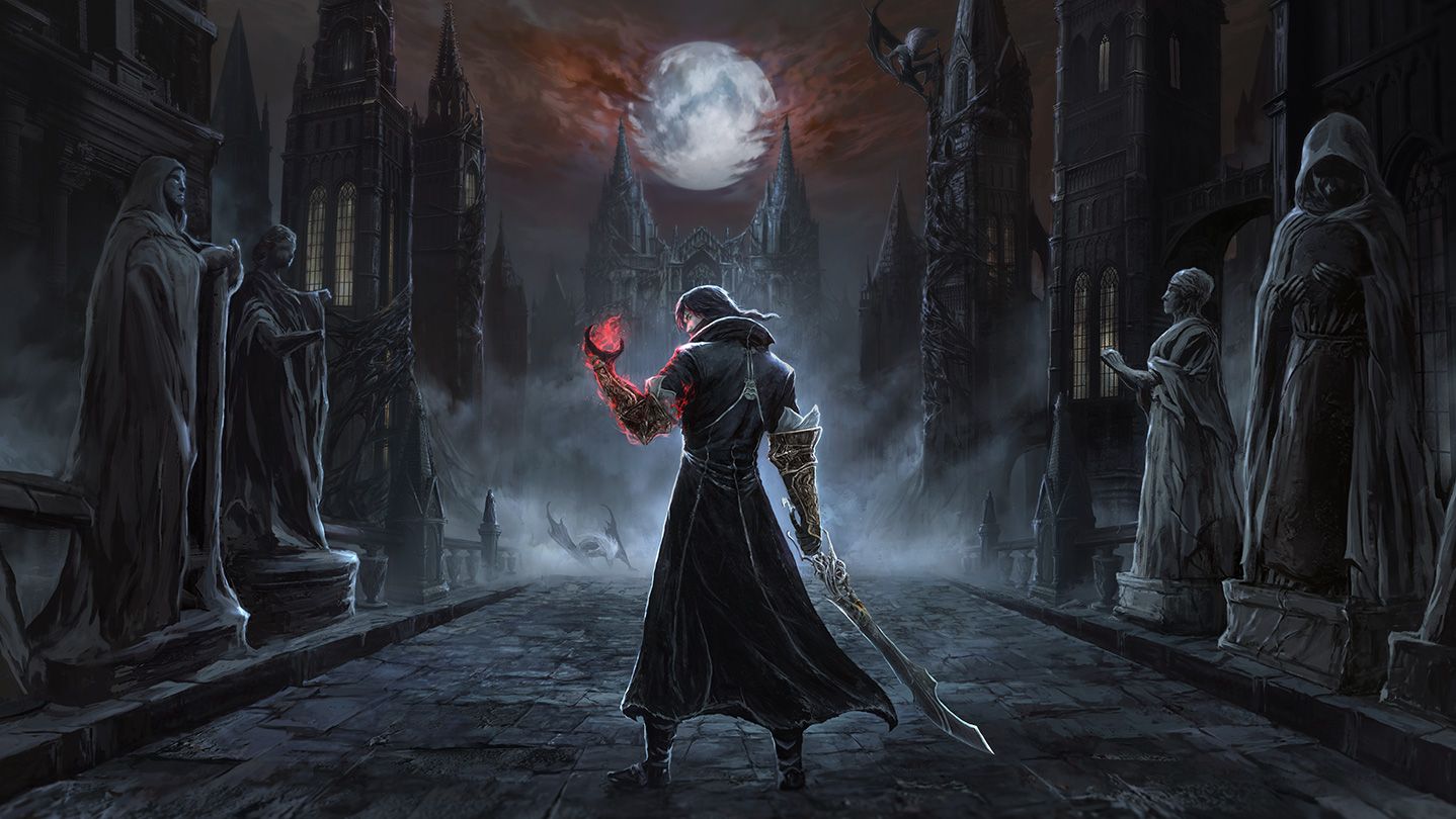 1438x810 The Last Faith Ancients on Steam