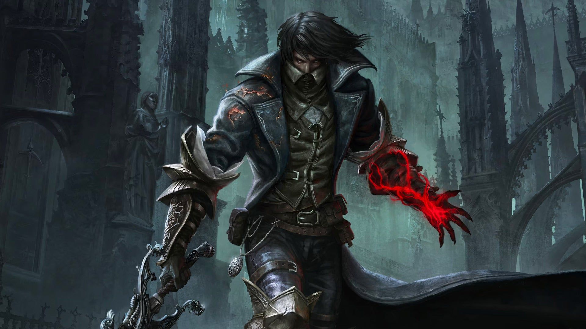 1920x1080 The Last Faith Review