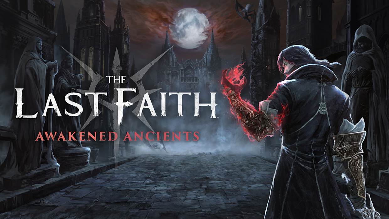 1240x698 The Last Faith: Awakened Ancients for Nintendo Switch Official Site