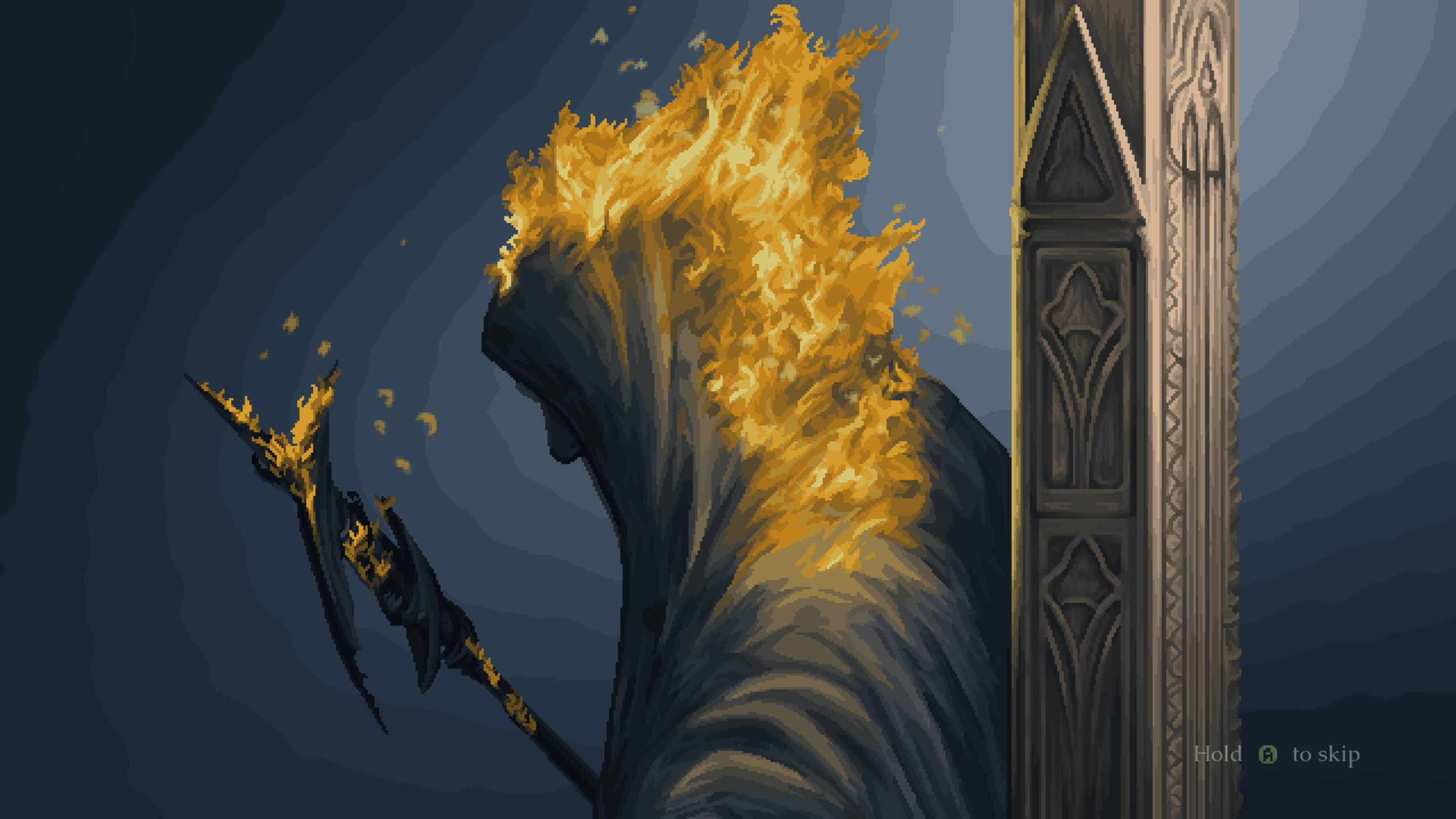 2560x1440 The Last Faith review