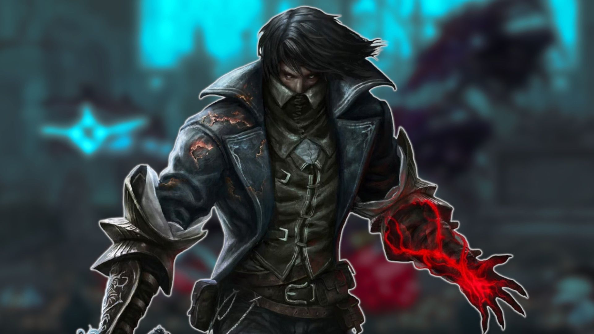 1920x1080 Free Xbox DLC up for grabs for gothic Metroidvania The Last Faith