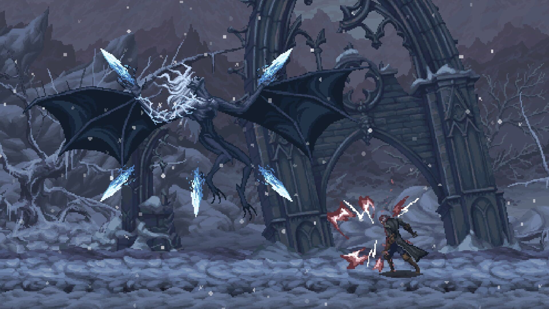 1920x1080 The Last Faith release date, trailers & screenshots (Nintendo Switch)