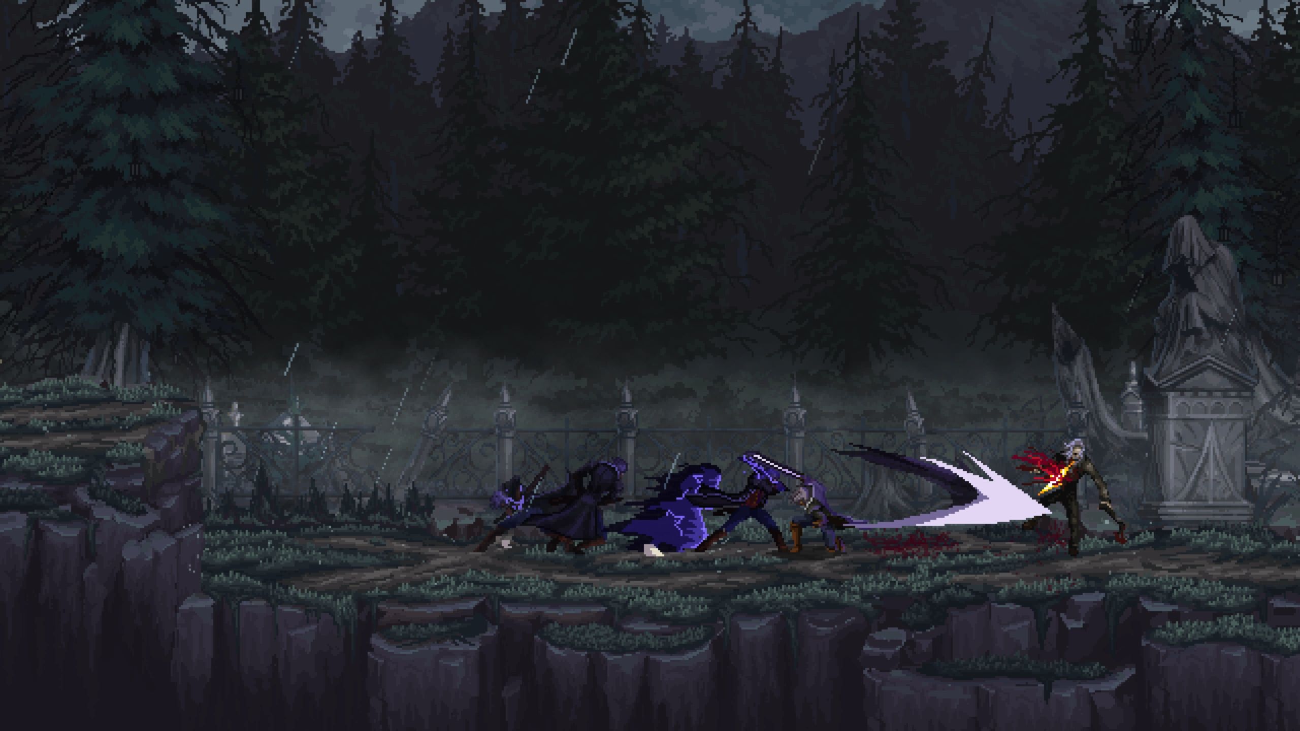 2560x1440 Download Video Game The Last Faith HD Wallpaperx1080