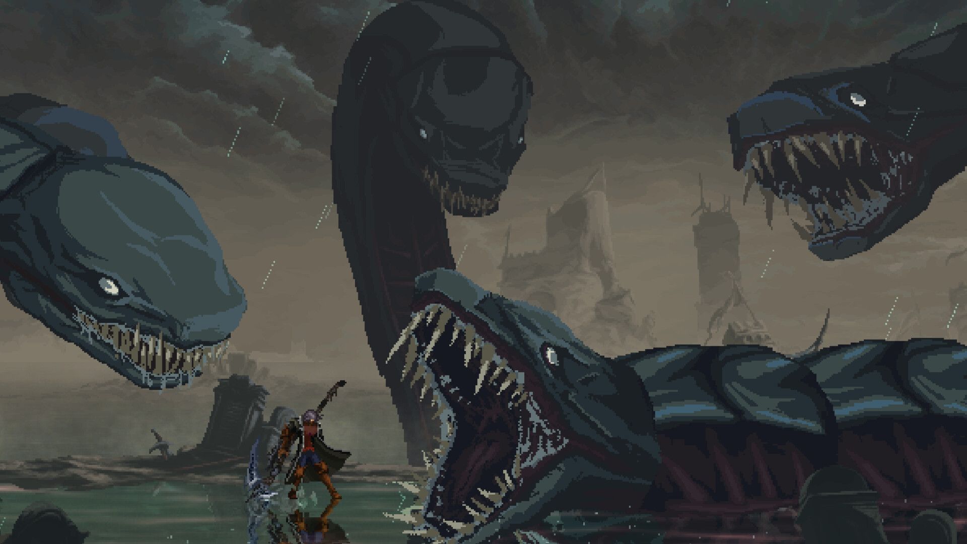 1920x1080 The Last Faith on Steam