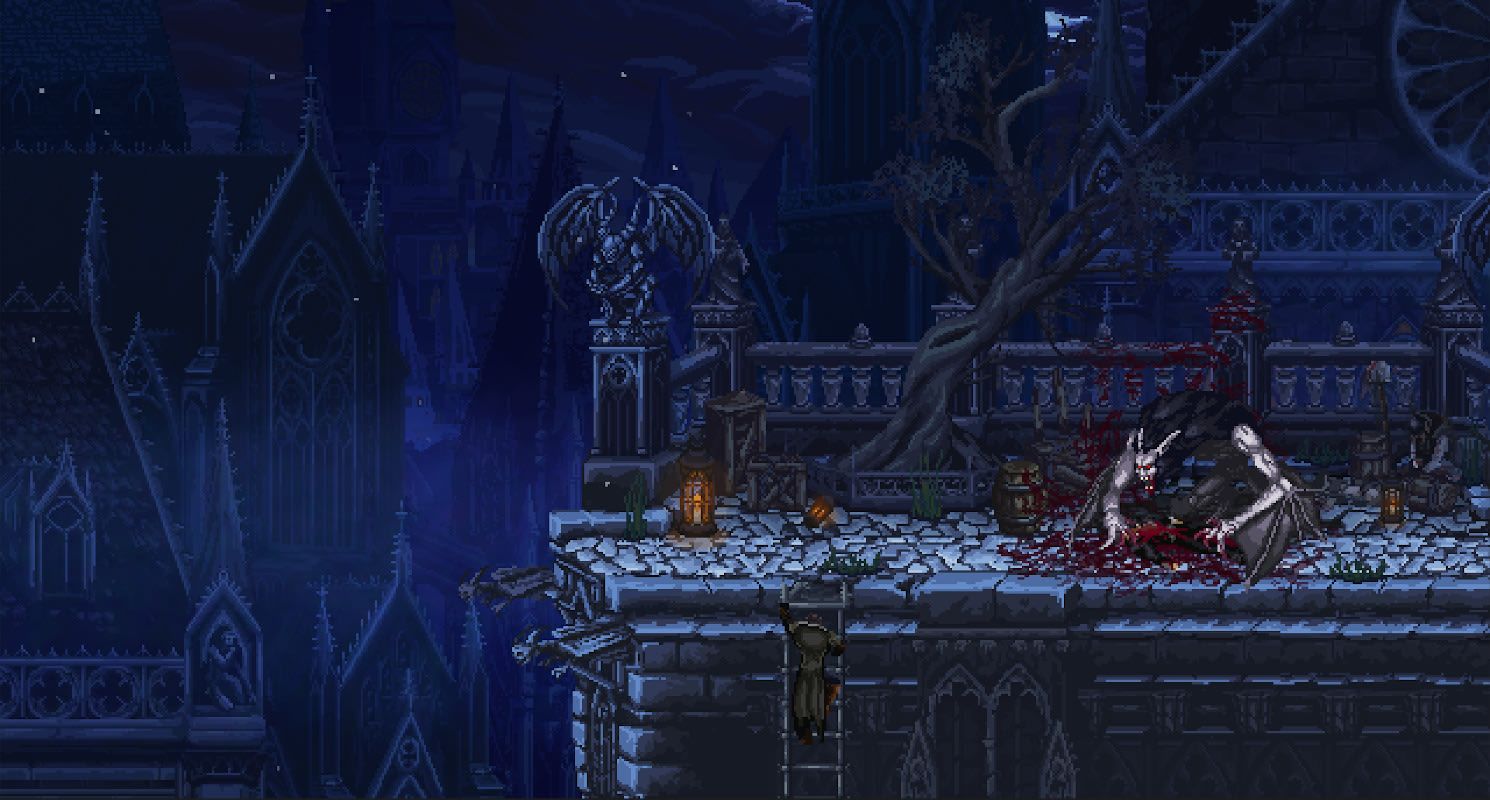 1490x800 The Last Faith Picture and Image: Free HD Downloads