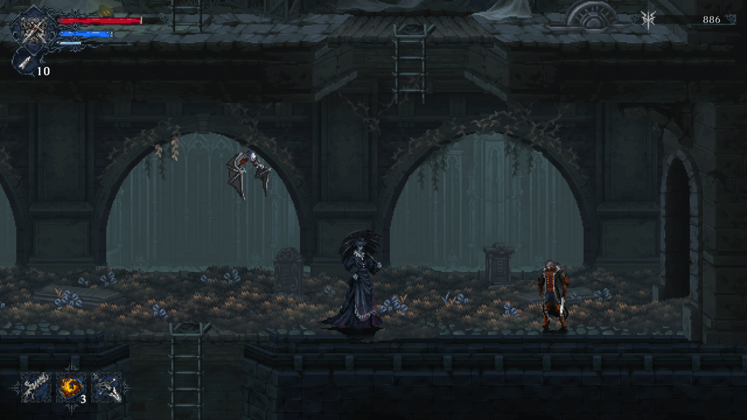 2560x1440 The Last Faith review