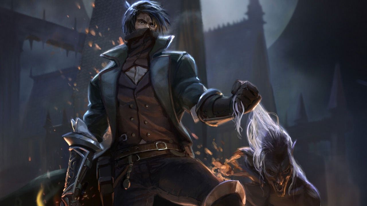 1280x720 The Last Faith Launches; Dark Soulslike With a Touch of Blasphemous and Bloodborne