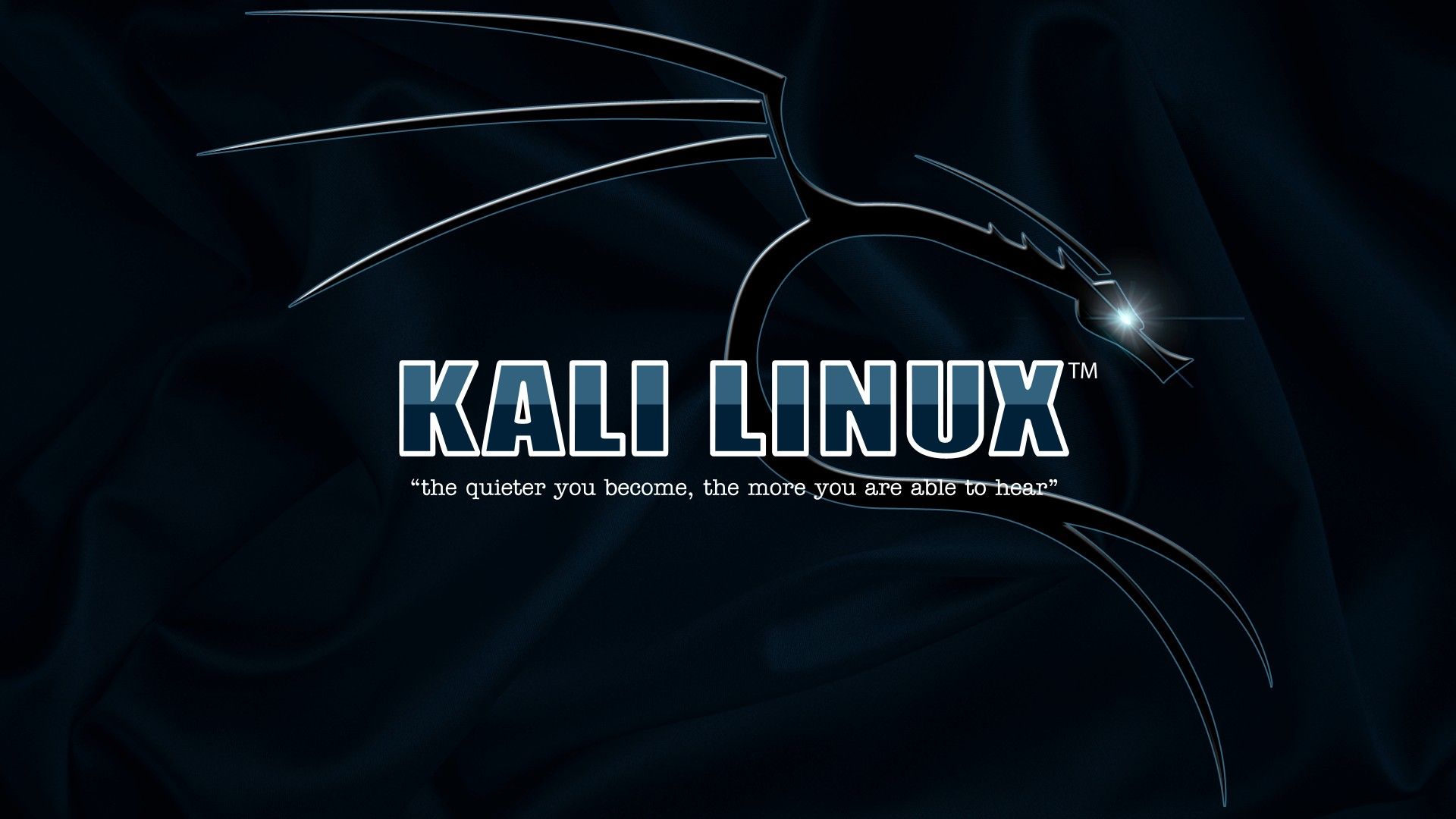 1920x1080 Kali Linux Wallpaper HD / Desktop and Mobile Background