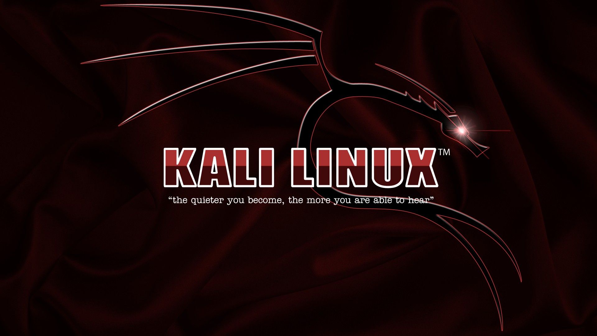 1920x1080 Kali Linux Wallpaper HD / Desktop and Mobile Background