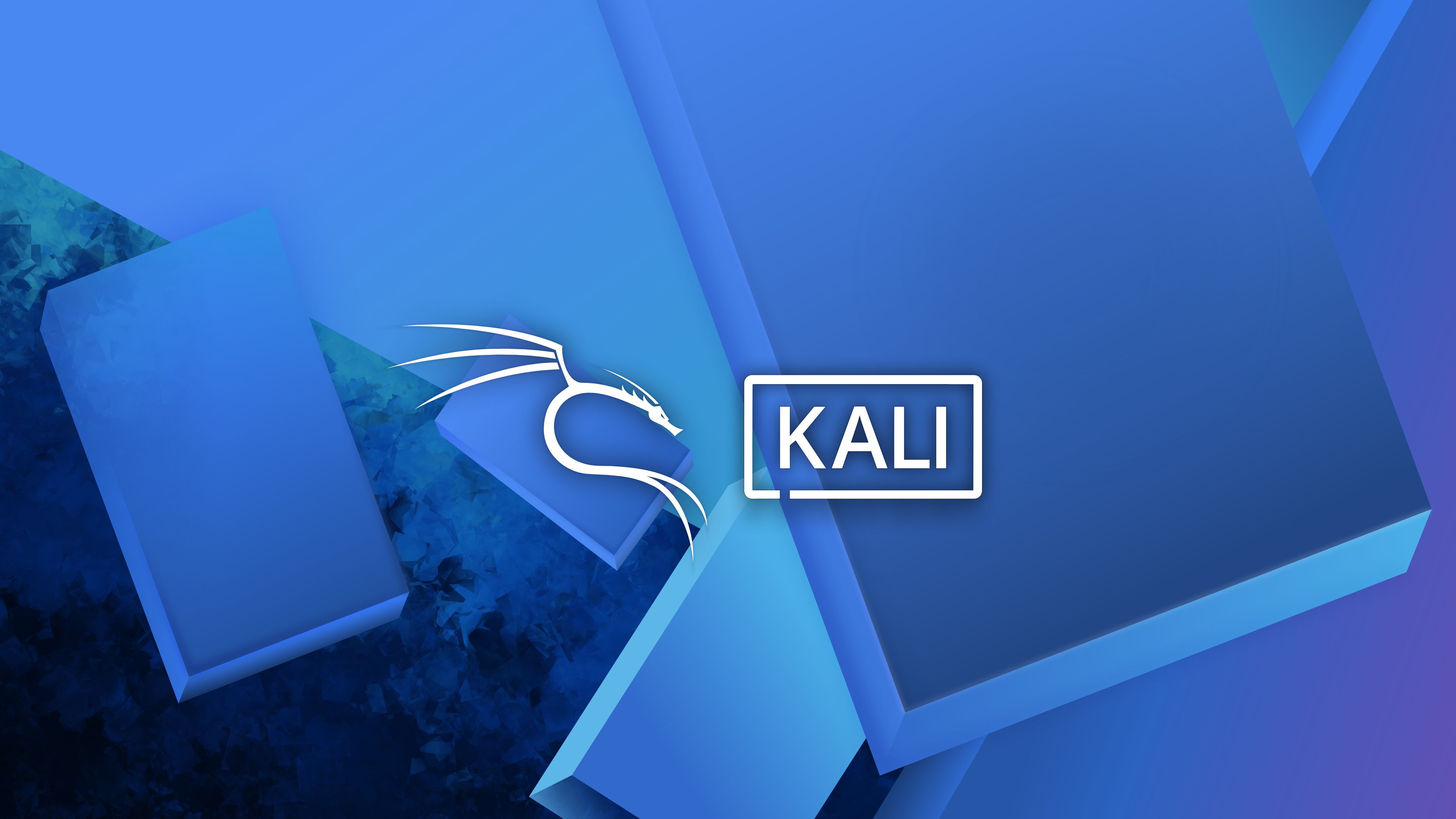 3840x2160 Kali Wallpaper