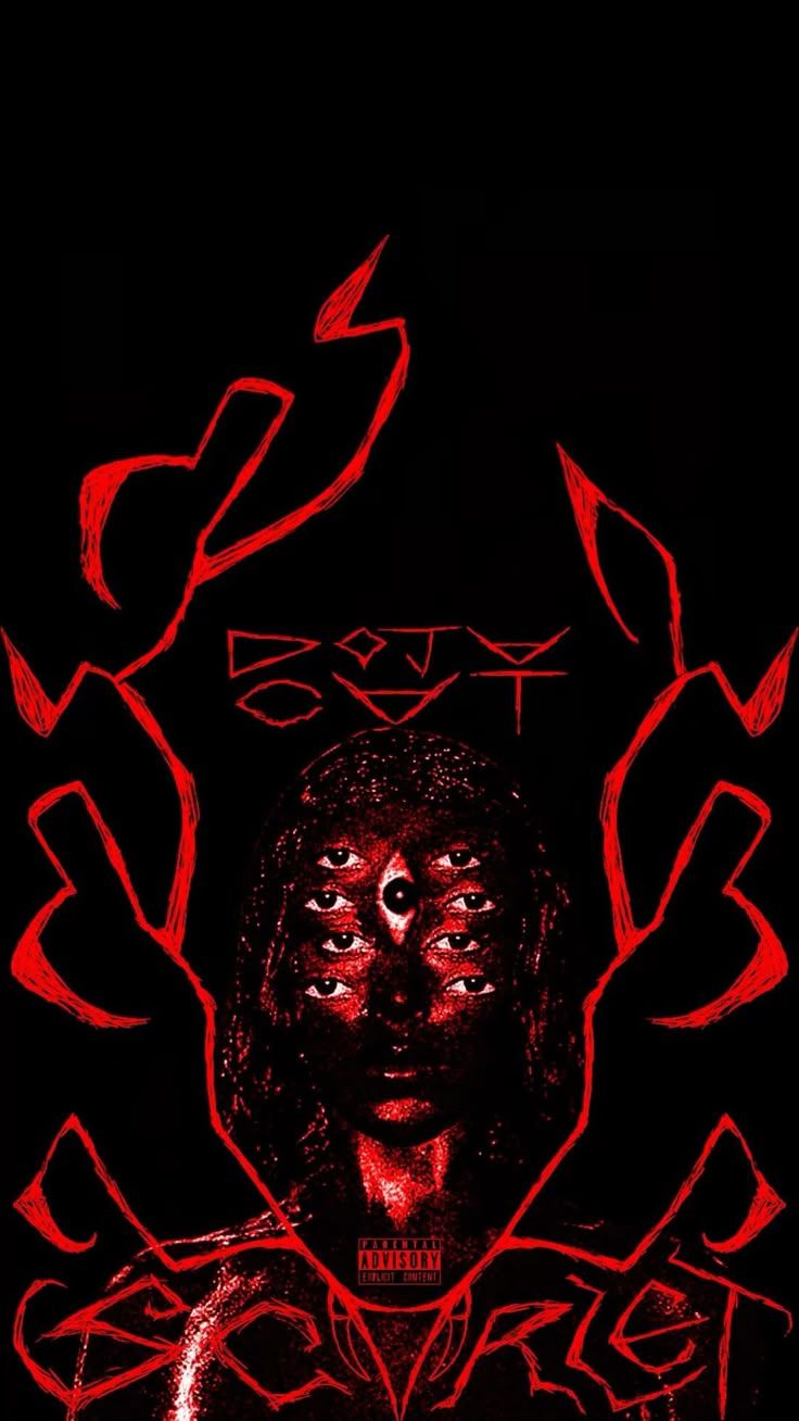 736x1308 Doja Cat Scarlet Wallpaper