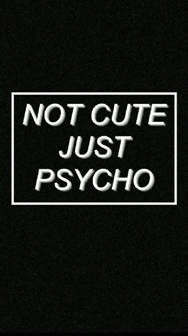 Psycho iPhone Wallpapers - Top Free Psycho iPhone Backgrounds ...